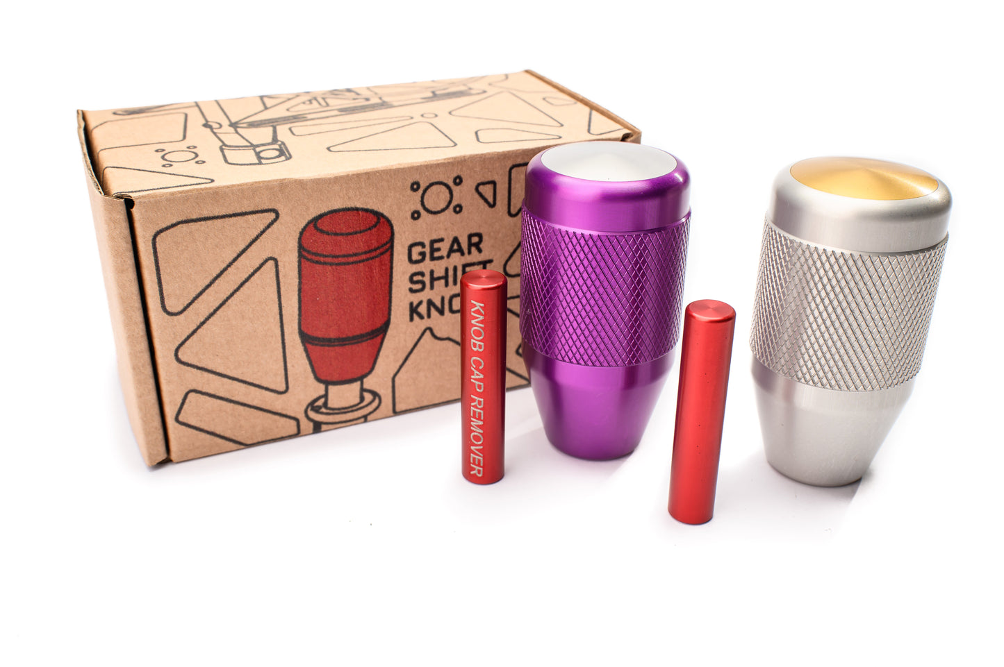 Coolerworx Coolerworx Custom Knob