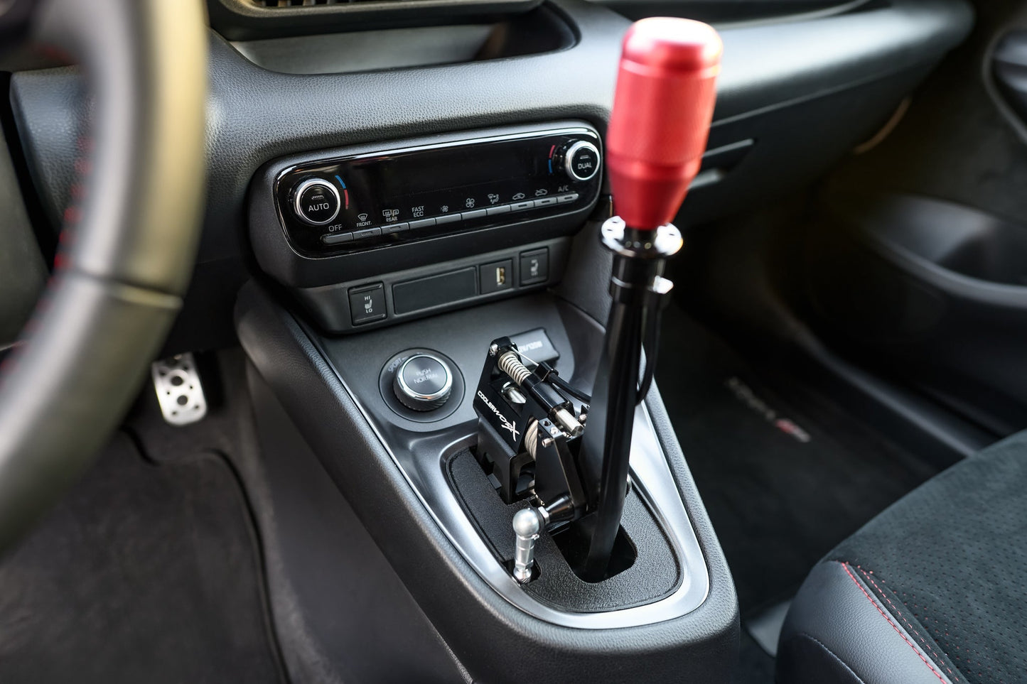 Coolerworx Toyota Yaris GR Gen 1 Classic Pro Short Shifter