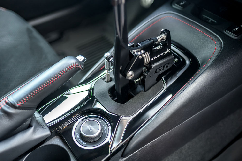 Coolerworx Toyota Corolla GR Classic Pro Short Shifter