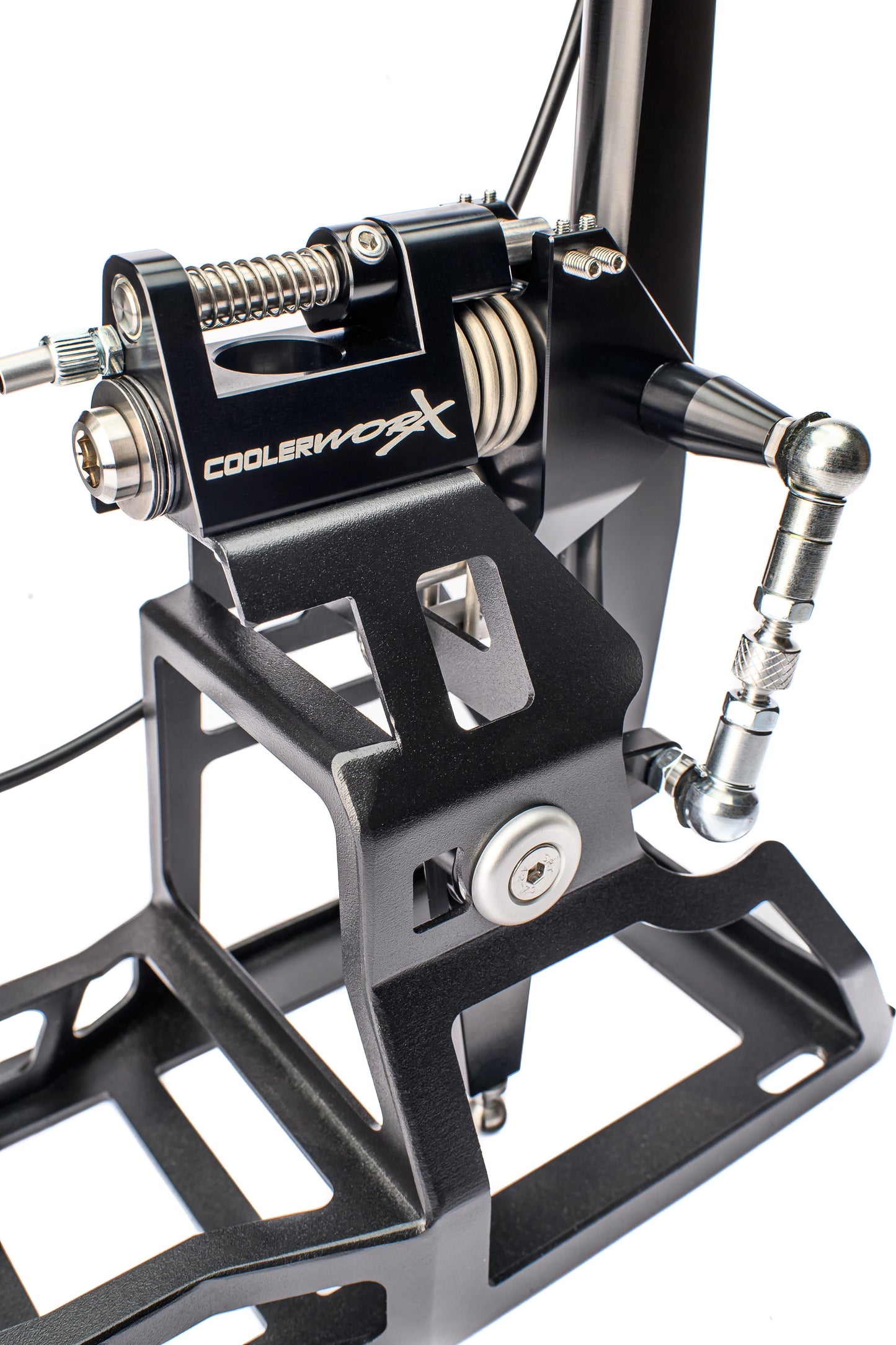 Coolerworx Mini Cooper F56 Classic Pro Short Shifter (Legacy)