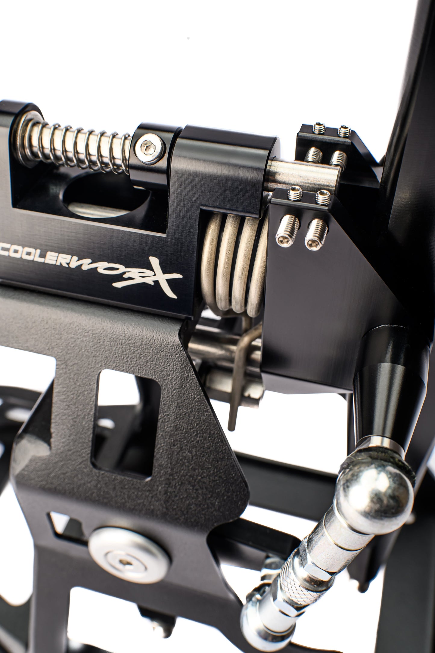 Coolerworx Mini Cooper F56 Classic Pro Short Shifter (Legacy)
