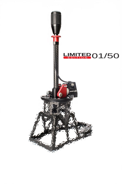 Coolerworx Mini Cooper F57S Carbon Pro Limited Edition Short Shifter