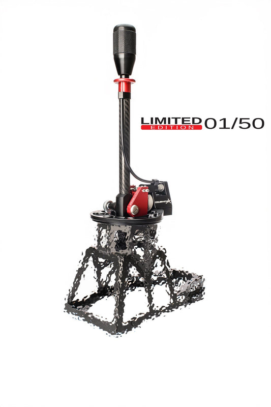 Coolerworx Mini Cooper F57 Carbon Pro Limited Edition Short Shifter