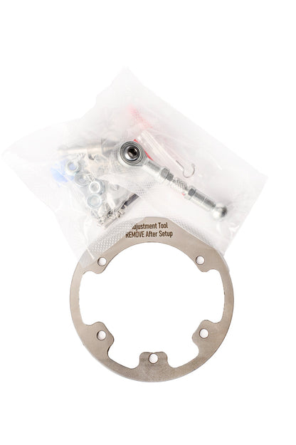 Coolerworx Mini Cooper F57 Carbon Pro Limited Edition Short Shifter