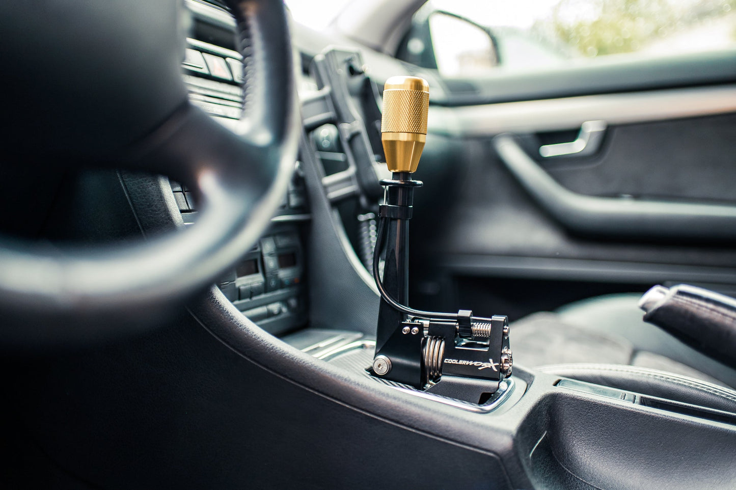 Coolerworx Audi A4 B7 NSB Short Shifter