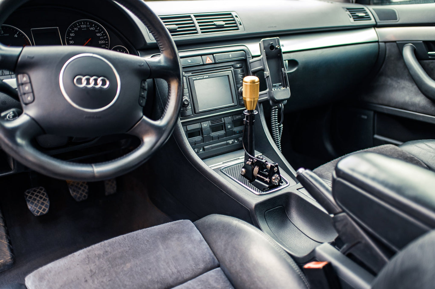 Coolerworx Audi A4 B7 NSB Short Shifter