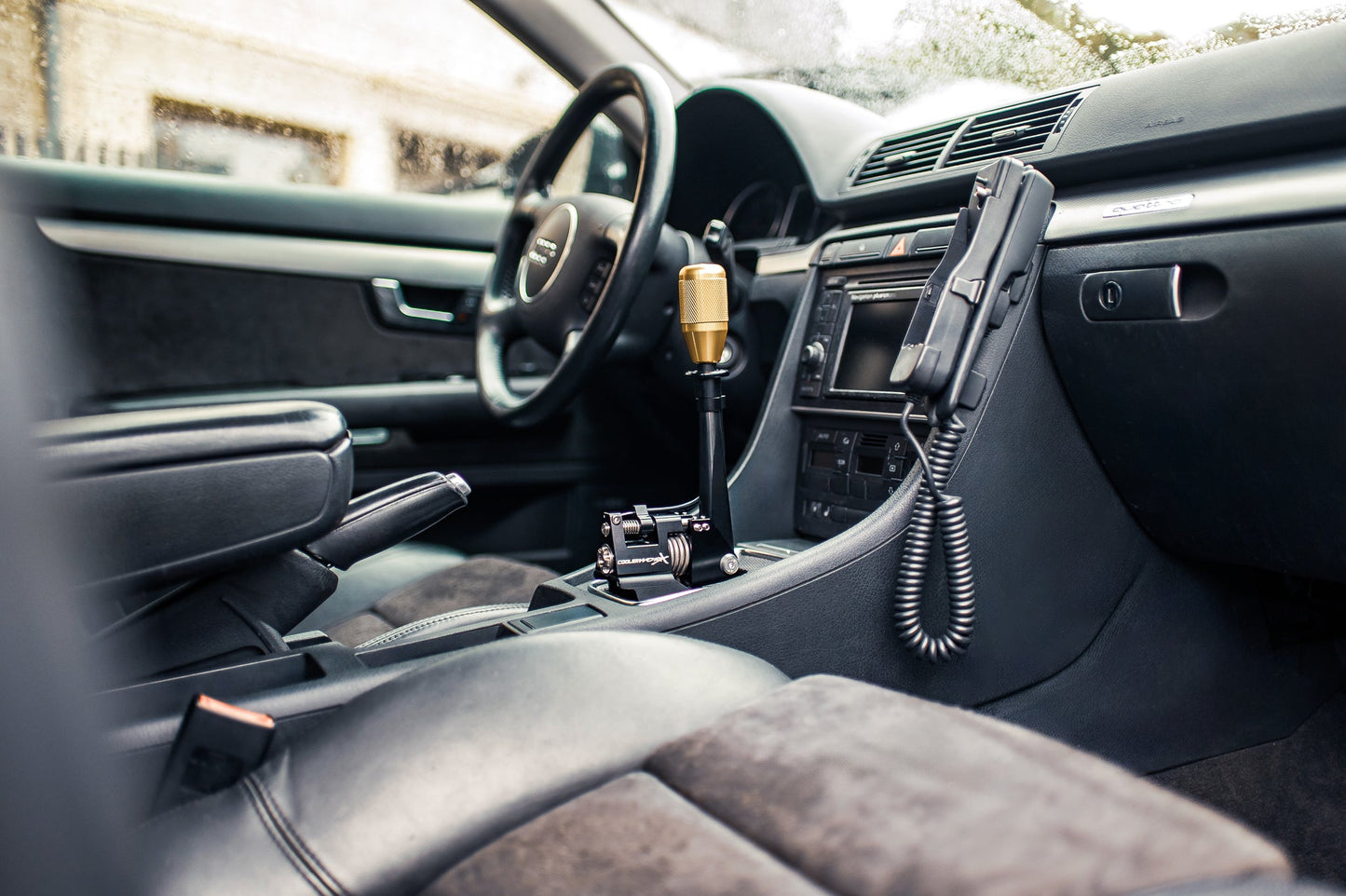 Coolerworx Audi A4 B7 NSB Short Shifter