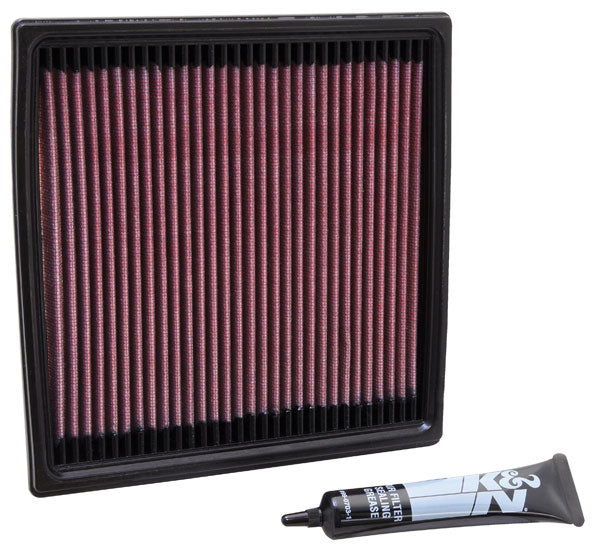 K&N Replacement Air Filter (DU-0900)