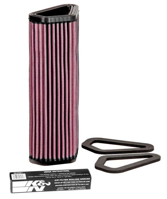 K&N Replacement Air Filter (DU-1007)