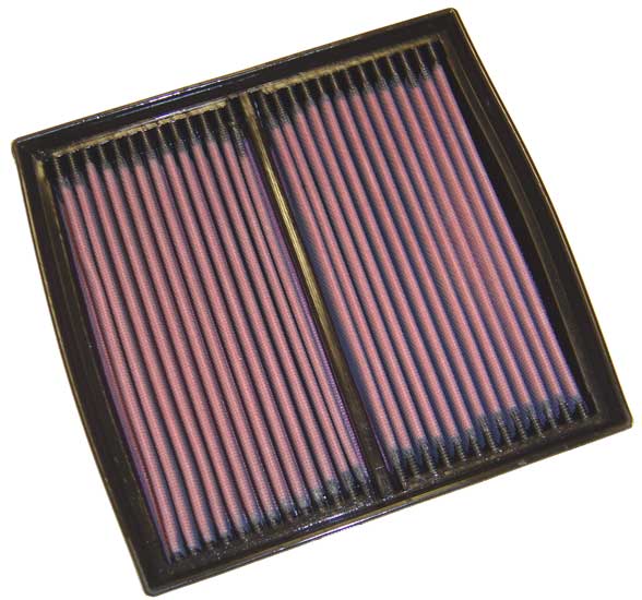 K&N Replacement Air Filter (DU-9098)