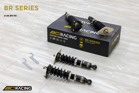 BC Racing BR Series Coilovers for Nissan Primera P11 GT (95-02)
