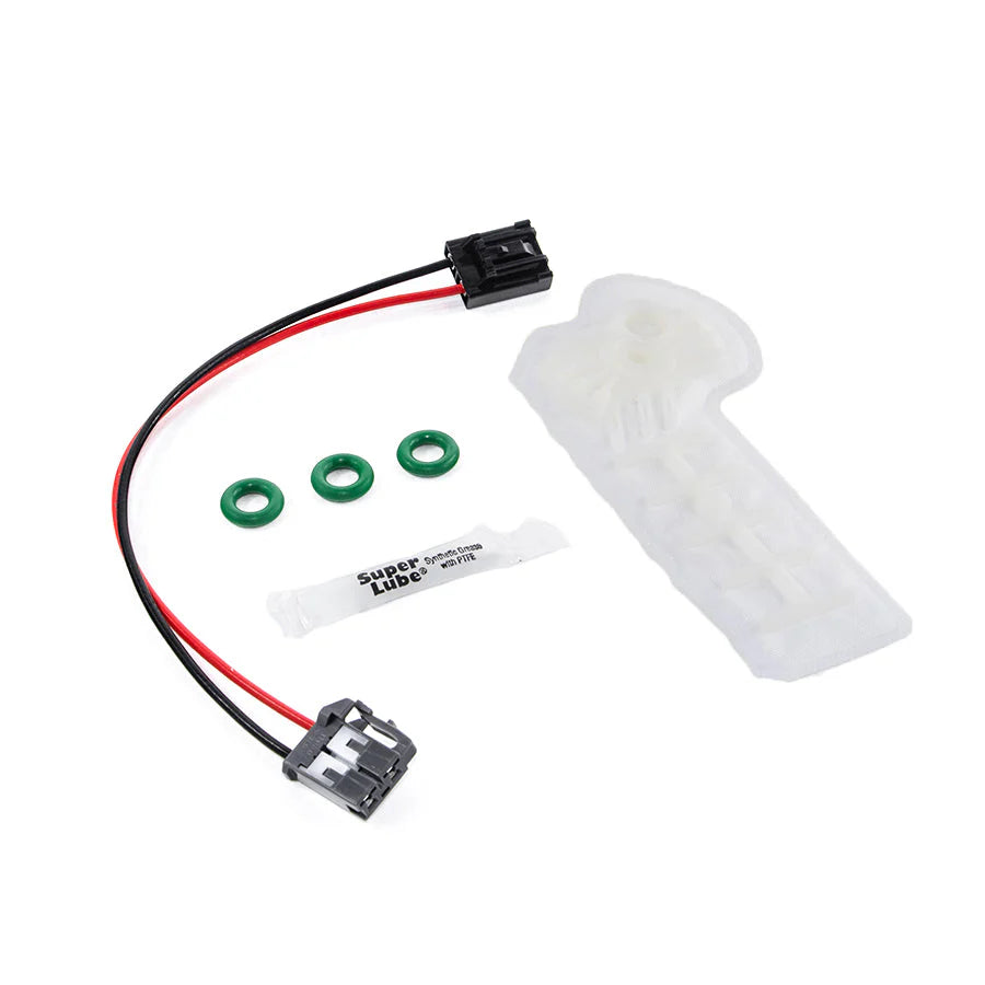 DeatschWerks Install Kit for 65C/300C Fuel Pump for Subaru Impreza WRX 2.0 (2015)