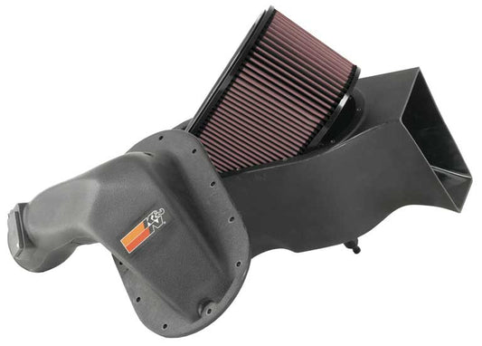 K&N Replacement Airbox (E-0780)