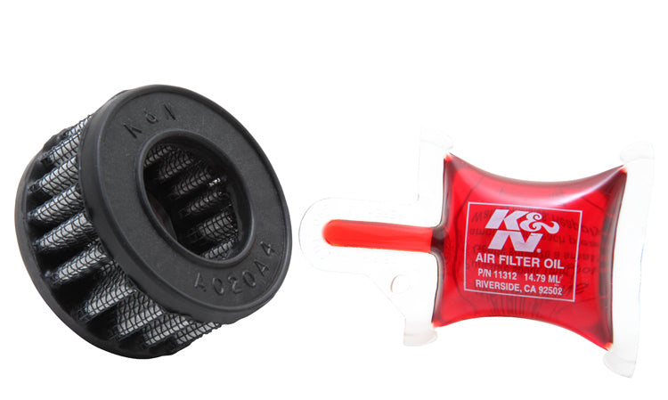 K&N Round Air Filter (E-3009)