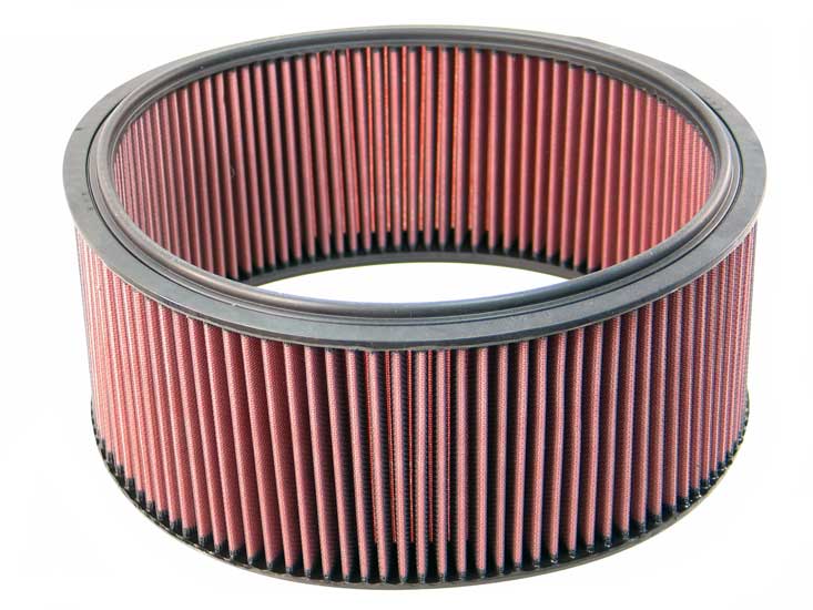 K&N Round Air Filter (E-3036)