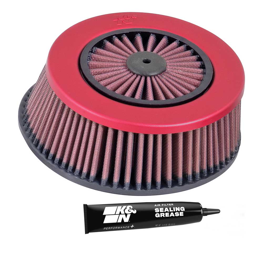 K&N Round Air Filter (E-3042)