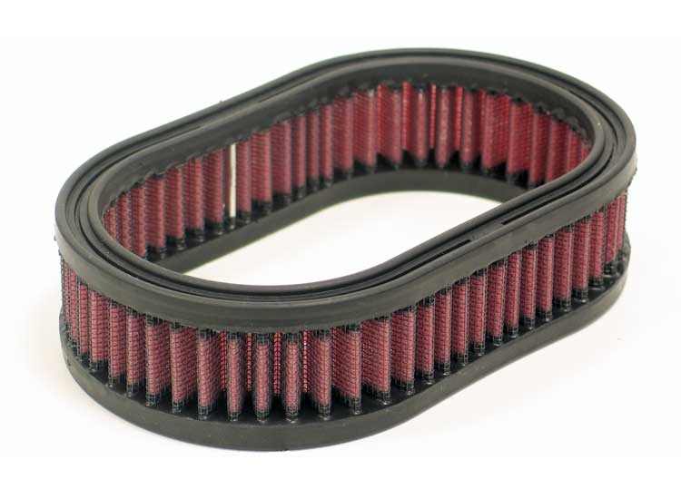 K&N Oval Air Filter (E-3321)