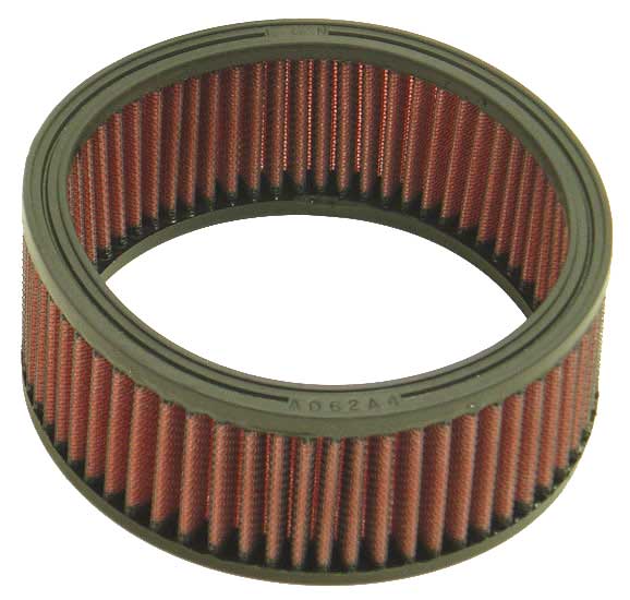 K&N Round Air Filter (E-3322)