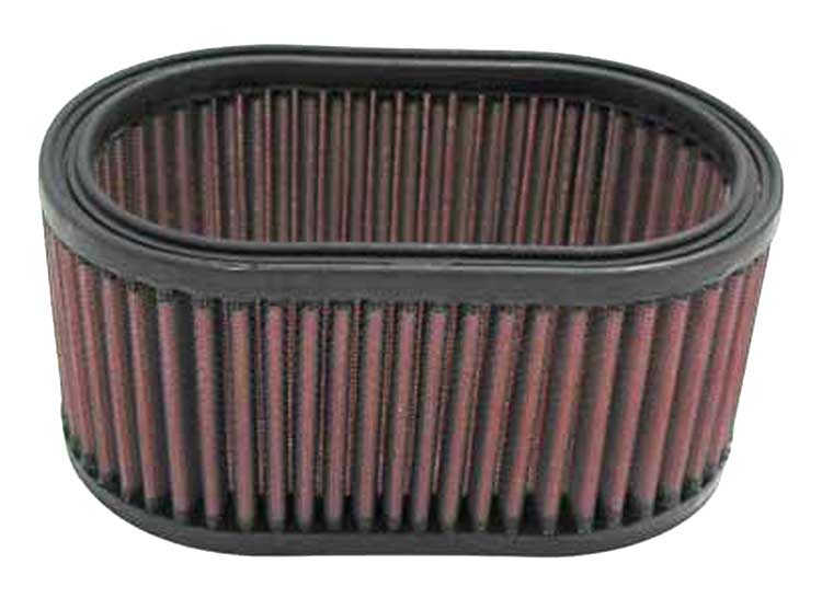 K&N Oval Air Filter (E-3341)