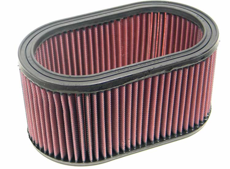 K&N Oval Air Filter (E-3471)