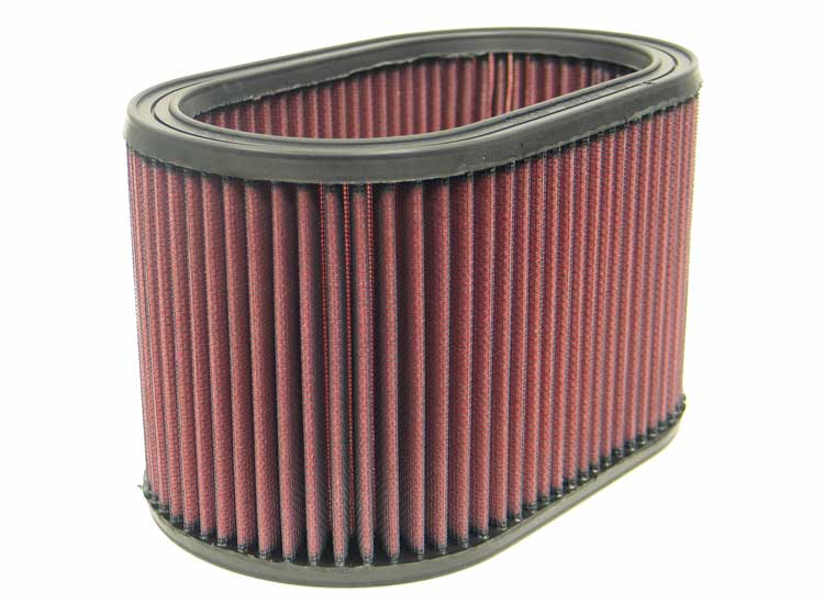 K&N Oval Air Filter (E-3481)