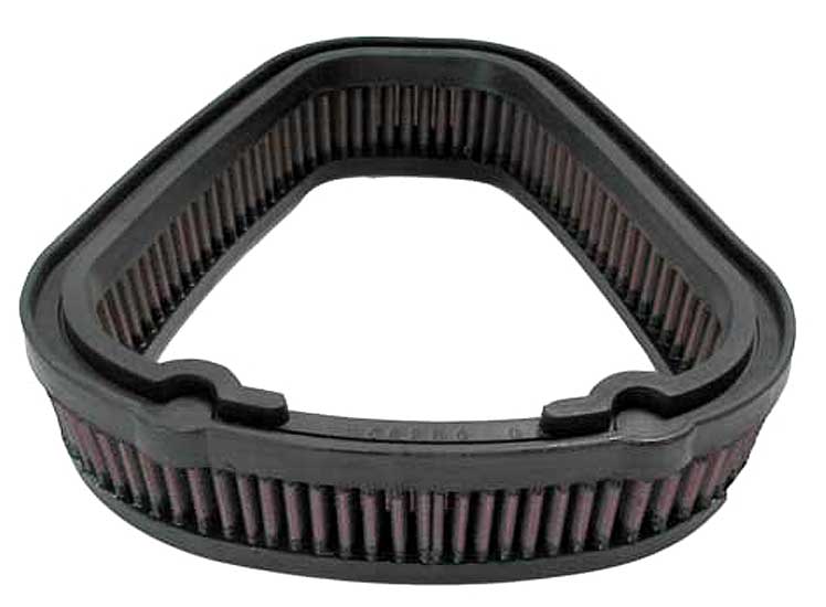 K&N Oval Air Filter (E-3495)