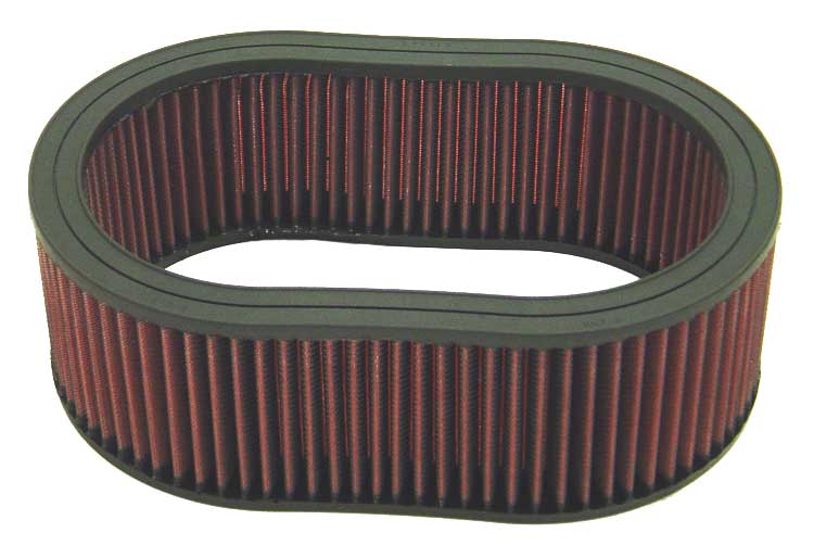 K&N Oval Air Filter (E-3504)