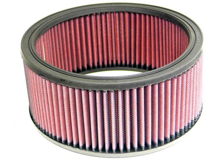 K&N Round Air Filter (E-3640)