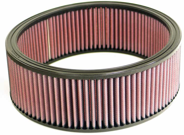 K&N Round Air Filter (E-3670)