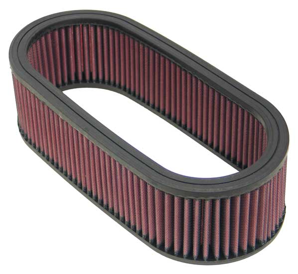 K&N Oval Air Filter (E-3671)