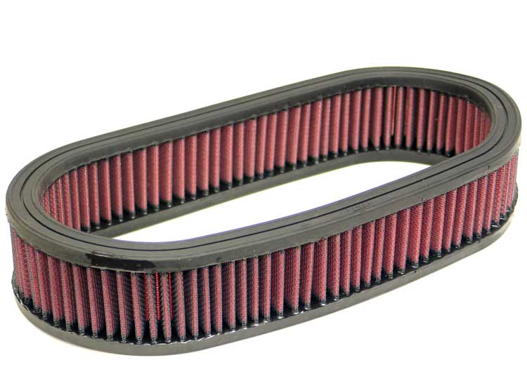 K&N Oval Air Filter (E-3672)