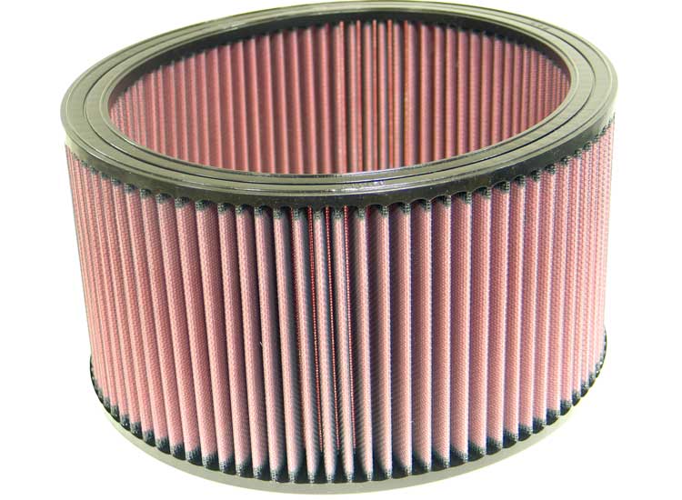 K&N Round Air Filter (E-3690)