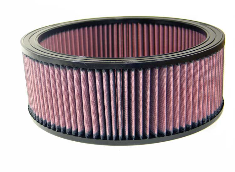 K&N Round Air Filter (E-3692)