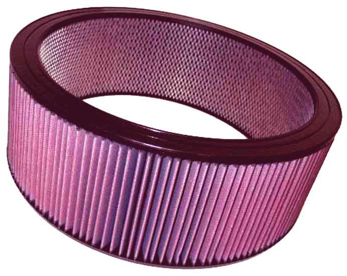 K&N Round Air Filter (E-3816)