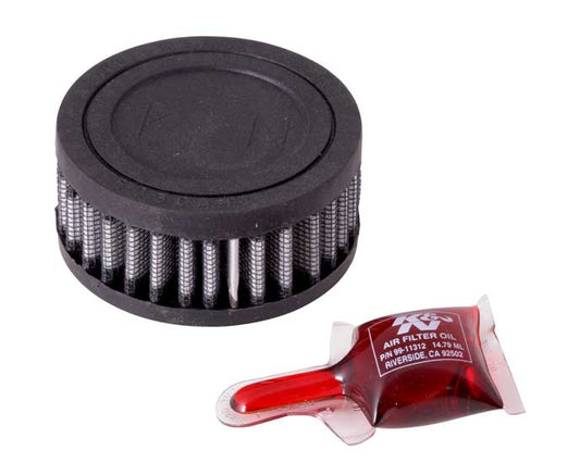 K&N Round Air Filter (E-4188)