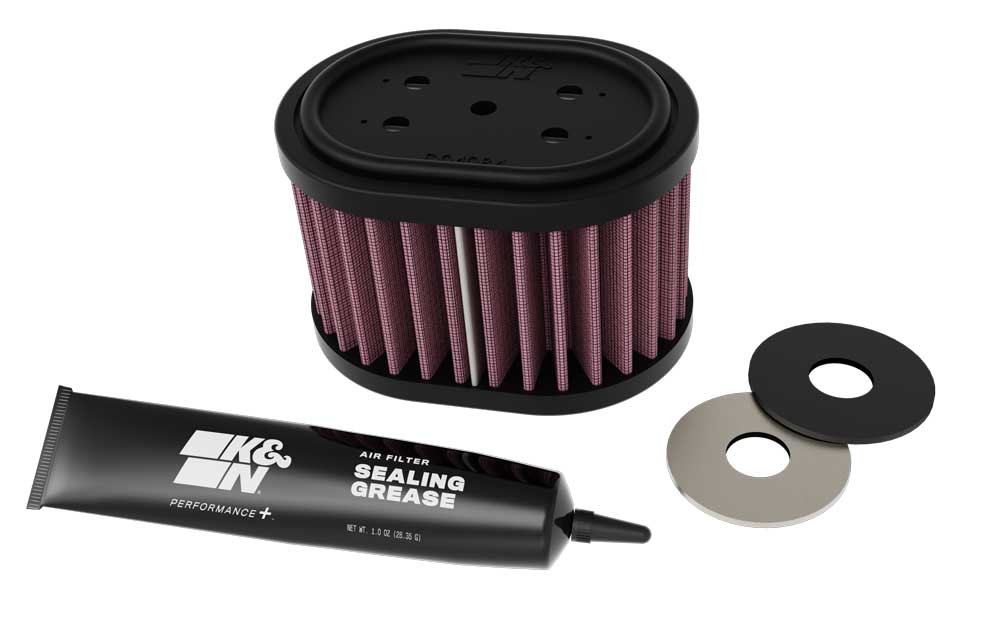 K&N Replacement Industrial Air Filter (E-4516)