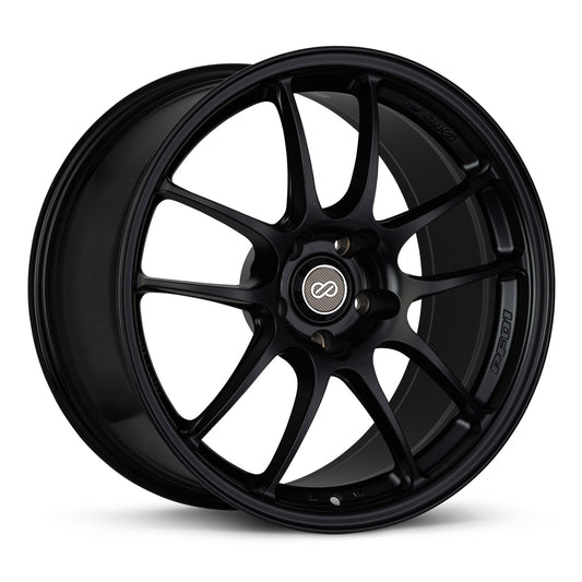 Enkei Racing PF01 - Black