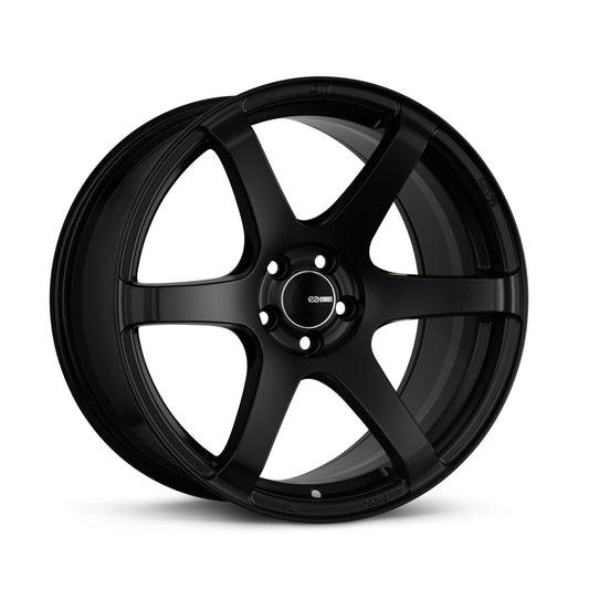 Enkei Tuning T6S - Black