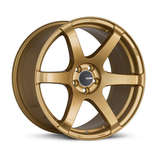 Enkei Tuning T6S - Gold