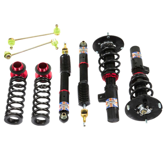 MeisterR ZetaCRD Coilovers for BMW 1 Series F20 F21 (11-19)