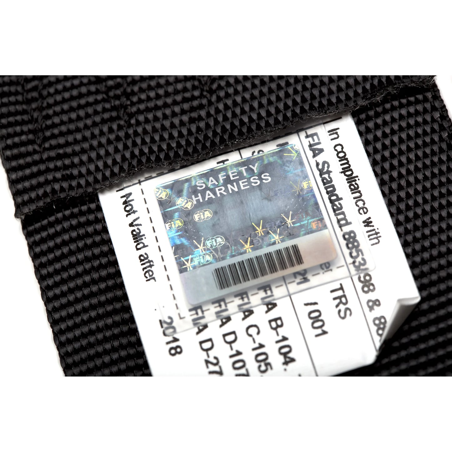 TRS Magnum 4 Point FIA Harness