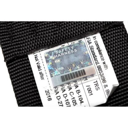 TRS Magnum 4 Point FIA Harness