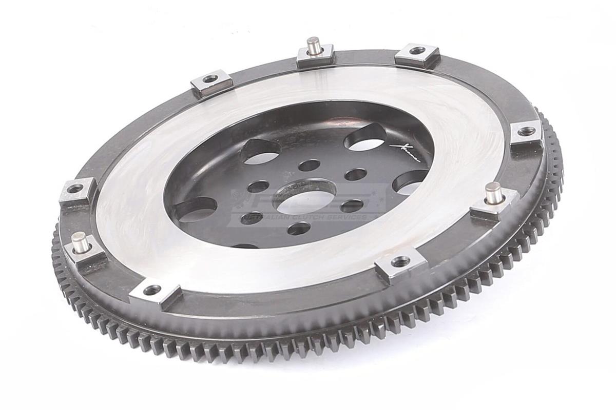 Xtreme Flywheel - Chrome-Moly - Mazda 323 1.8 16V GT (BG8S. BG8P) (89-94)