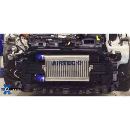 AIRTEC Intercooler Upgrade for Ford Fiesta Mk7 1.6 Diesel Pre-Facelift