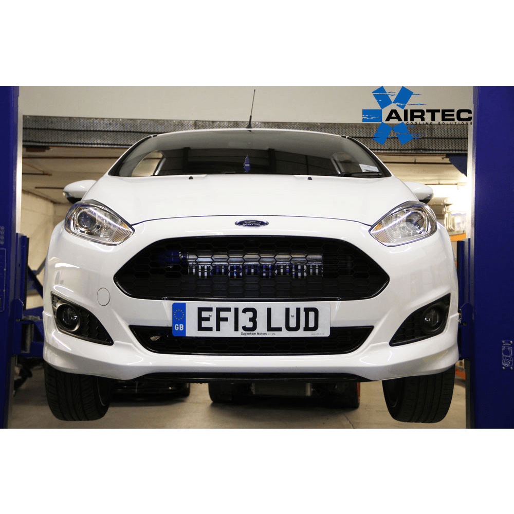 AIRTEC Stage 1 Intercooler Upgrade for Ford Fiesta Mk7 1.0 EcoBoost (09-17)