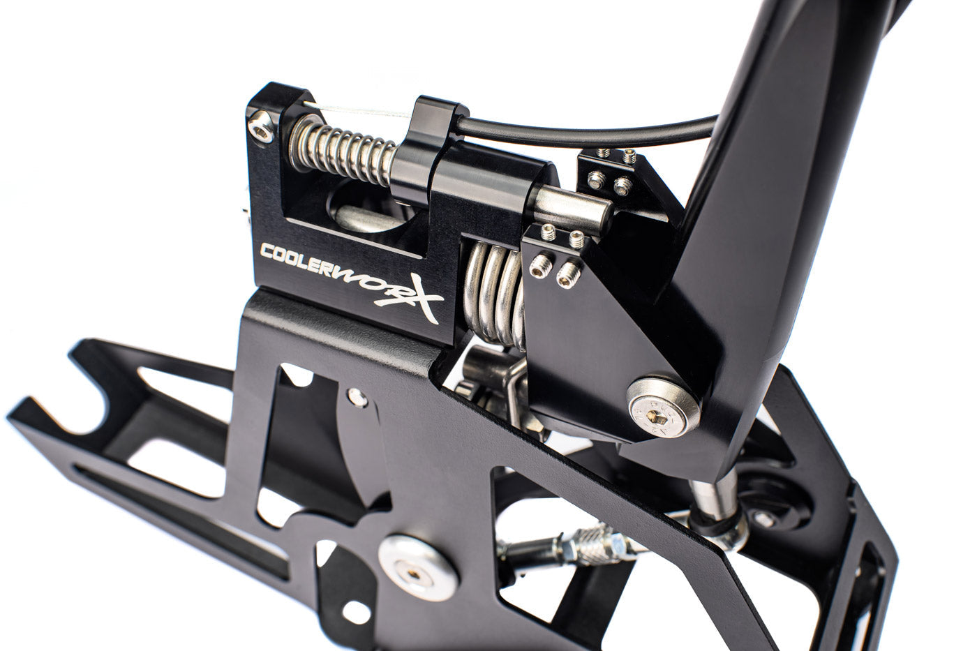 Coolerworx Ford Focus ST III Classic Pro Short Shifter