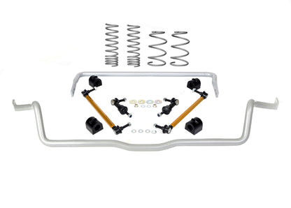 Whiteline Front and Rear Grip Series Kit for Ford Focus Mk3 (10-18)