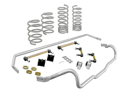 Whiteline Front and Rear Grip Series Kit for Ford Focus Mk3 RS (15-18)