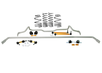 Whiteline Front and Rear Grip Series Kit for Ford Focus Mk3 ST (14-18)