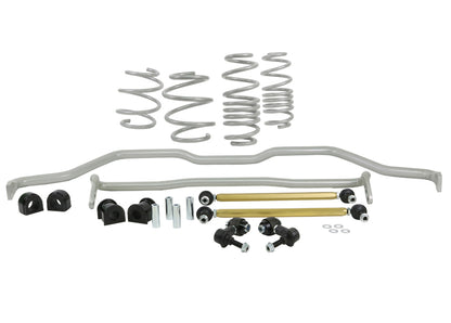 Whiteline Front and Rear Grip Series Kit for Honda Civic FC FK (15-)